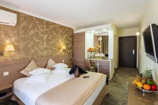 Отель Hotel Stil Клуж-Напока Двухместный номер с 1 кроватью или 2 отдельными кроватями-11