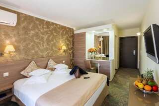Отель Hotel Stil Клуж-Напока Двухместный номер с 1 кроватью или 2 отдельными кроватями-1