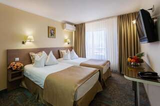 Отель Hotel Stil Клуж-Напока Двухместный номер с 1 кроватью или 2 отдельными кроватями-16